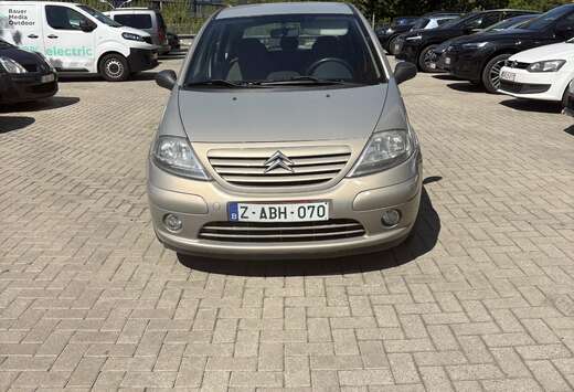 Citroen 1.1i Tentation