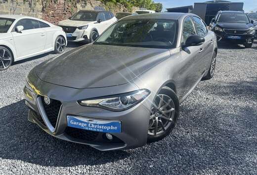 Alfa Romeo Giulia 2.2 JTDm