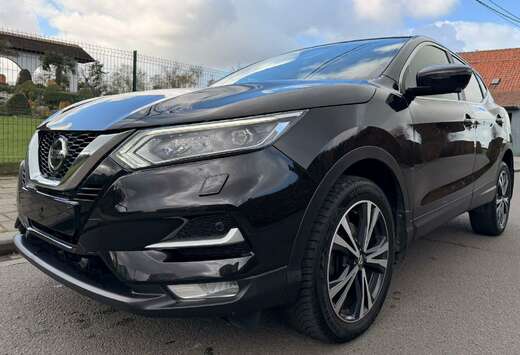 Nissan Qashqai 1.5 dCi