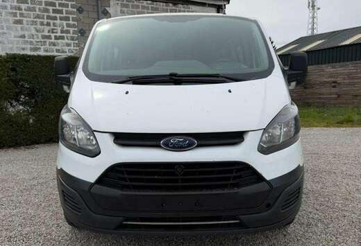Ford 2.0 TDCi L2H2 Ambiente