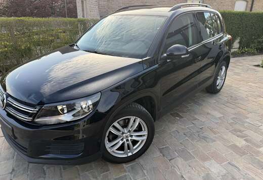 Volkswagen 1.4 TSI Comfortline BMT