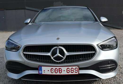 Mercedes-Benz C 200 4-Matic Luxury Line