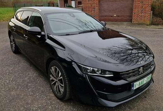 Peugeot 508 SW 1.5 BlueHDi Active Pack S