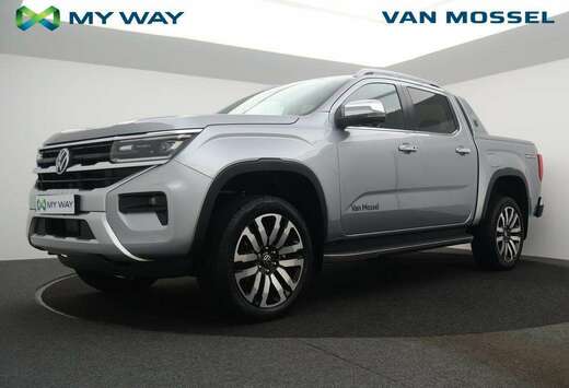 Volkswagen Amarok Aventura 3.0l TDI 177kW / 240pk 10v ...