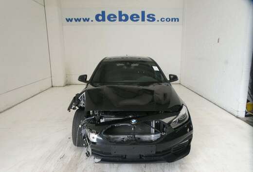 BMW 2.0d 118d