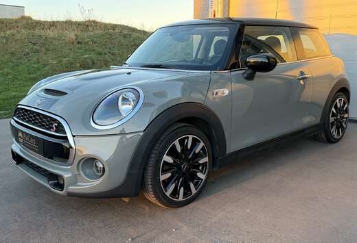 MINI Mini 2.0 Cooper S OPF (EU6d-TEMP)