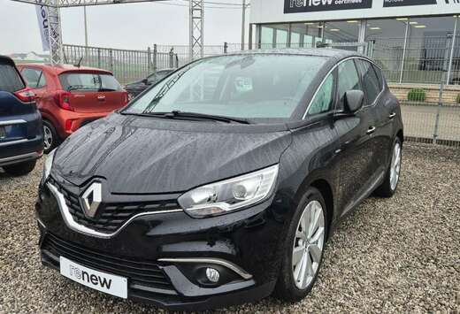 Renault Scenic 1.33 TCe Energy Limited