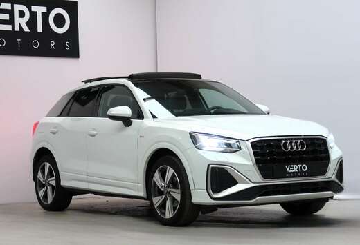 Audi Q2 35 TFSI Business Edition S line S tronic
