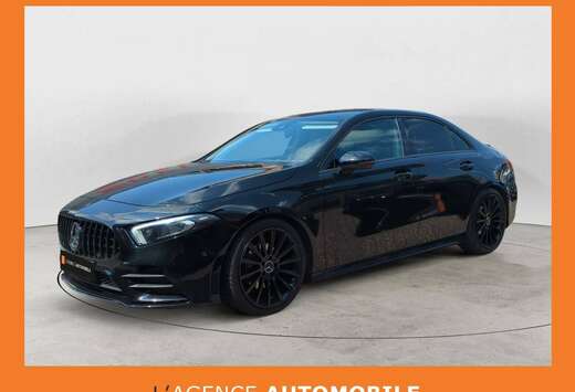 Mercedes-Benz AMG Line Garantie 12 à 48 Mois