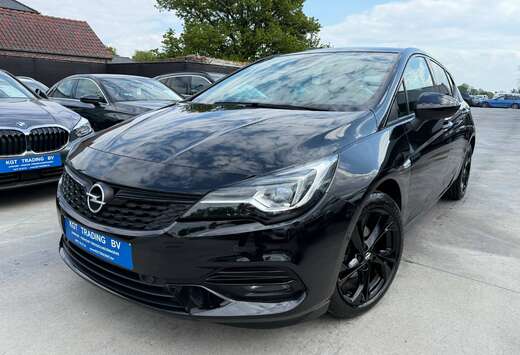 Opel 1.2i 5-DEURS GS-LINE NAVIGATIE LEDER CAMERA CARP ...