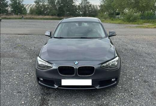 BMW 116iA