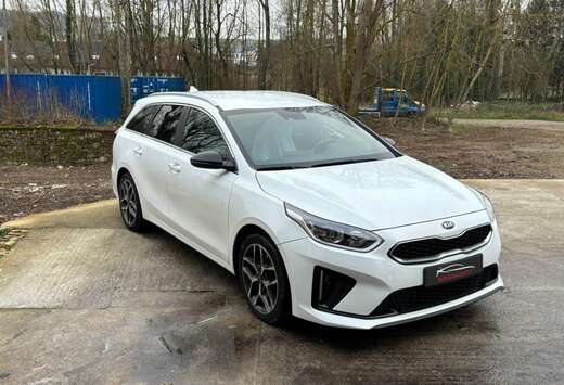 Kia 1.6CRDI 136CV GT LINE DCT7