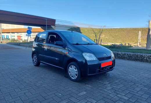 Daihatsu Cuore met keuring