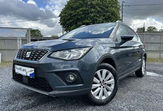 SEAT 1.0 TSI Xcellence DSG / Carplay - GPS - PDC