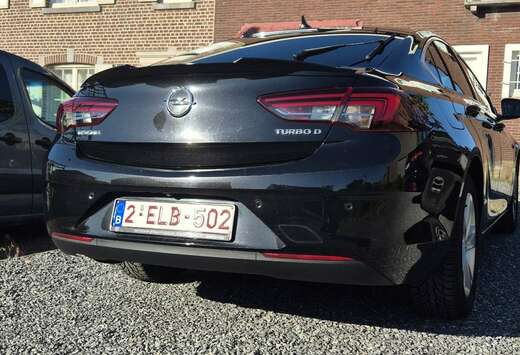 Opel Grand Sport 1.6 CDTI Dynamic (EU6.2)