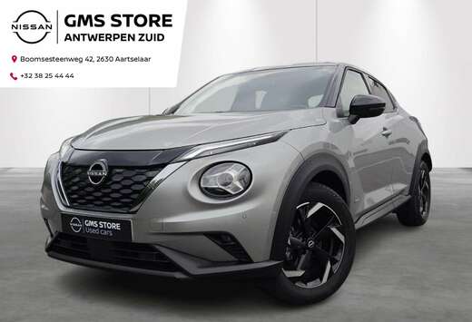 Nissan 1.6 Hybrid 145 N-Connecta - incl 2 jaar KARE