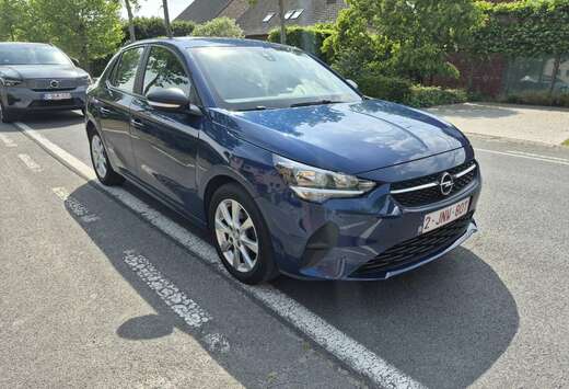 Opel 1.2i Edition S/S (EU6AP)