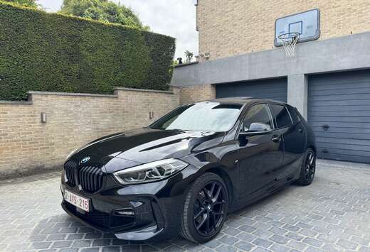 BMW M-sport  Toit Ouvrant  Carplay