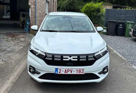 Dacia Sandero 1.0i SCe Essential