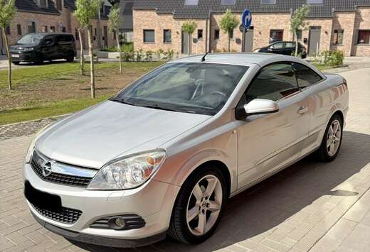 Opel Twin Top 1.8 Edition 150.000km