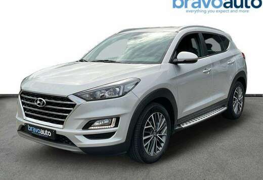Hyundai 1.6 T-GDi Feel Comfort DCT