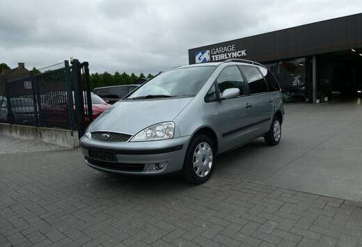 Ford 2.0 i 115pk Business 7 plaatsen \'05 187000km ga ...