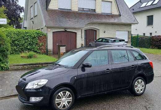 Skoda SW 1.2 TSI Go Plus