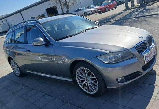 BMW 318 d Pack