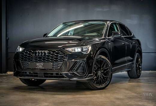 Audi Q3 PHEV 45 TFSIe S line S tronic