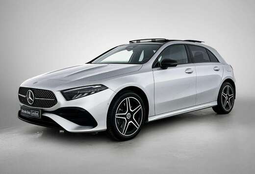 Mercedes-Benz e Hatchback AMG Line  Panoramisch Dak   ...
