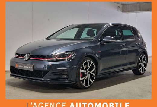 Volkswagen 7.5 facelift 2.0 TSI boite méca historiqu ...