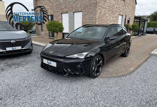 ST 1.5 eTSI 150PK MHEV DSG AR/CAM EL/KOFFER *9515KM*