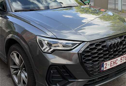 Audi Sportback 35 TFSI Business Edition S line tronic