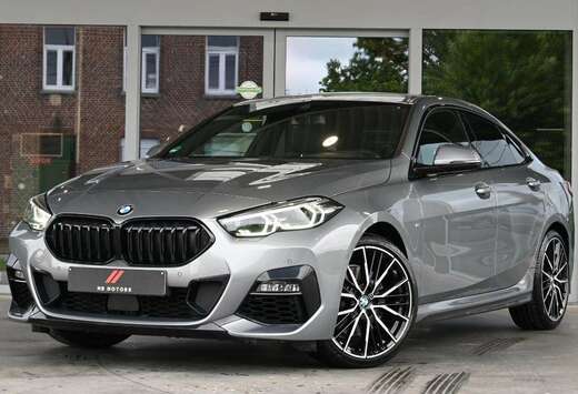 BMW **Gran Coupé 220iA**Carplay**Camera**Led**