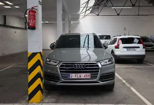 Audi 45 TFSi Quattro Design S tronic (EU6d-T)