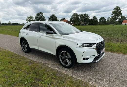 DS 7 CROSSBACK 1.6 PureTech Performance Line   (EU6.3 ...