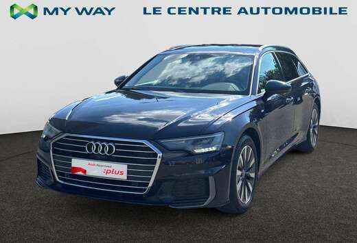 Audi Avant Audi A6 Avant Business Edition 30 TDI  100 ...