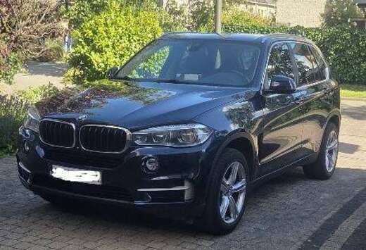 BMW X5 3.0 dA xDrive30