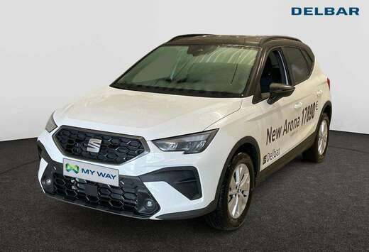 SEAT Play Plus 1.0 TSI 115ch DSG