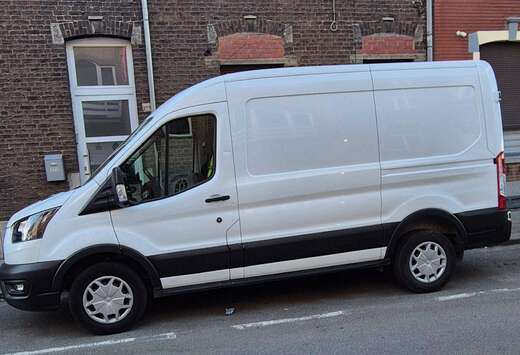 Ford 2.0 TDCi L2H3 Trend