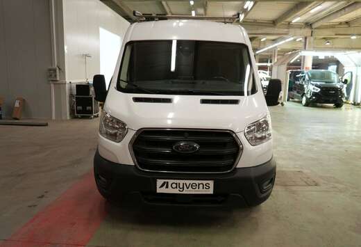 Ford 2.0 TDCi L3H2 Trend GPS PDC CAM Carplay Cruise C ...