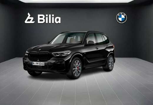 BMW X5 xDrive40d M Sport