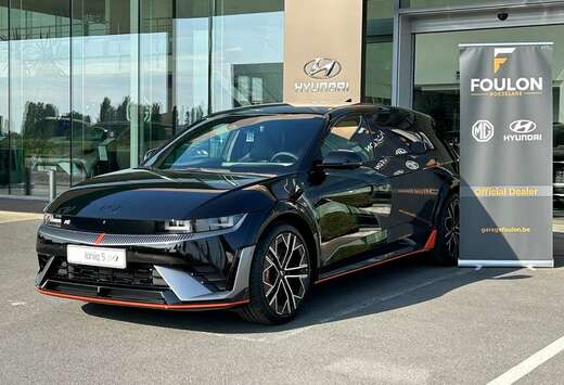 Hyundai N Performance 82 KWH Stockdeals