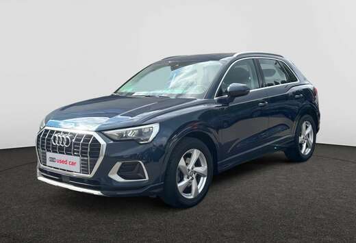 Audi Audi Q3  advanced 35 TFSI  110(150) kW(ch) 6 vit ...