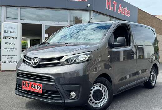 Toyota 1.6 D-4D Compact Active