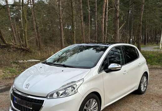 Peugeot 1.2i PureTech Allure