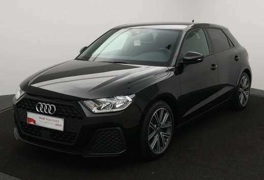 Audi Audi A1 Sportback 25TFSI 95PK *AUTOMAAT*LEDER*SP ...