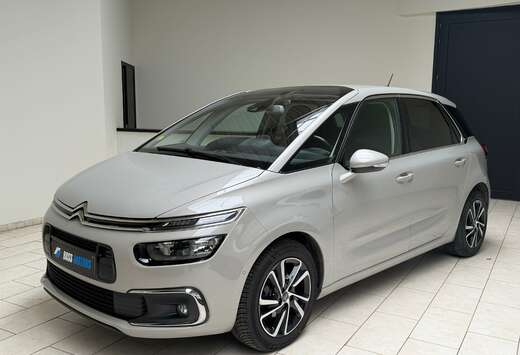 Citroen C4 Spacetourer 1.5 BlueHDi