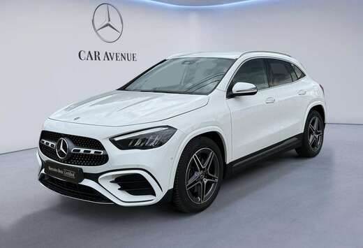 Mercedes-Benz AMG Line