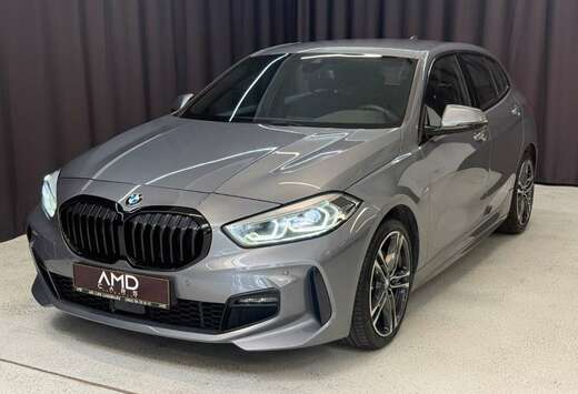 BMW 118d *M SPORT*RFK*LED*TEMP*VIRTUAL